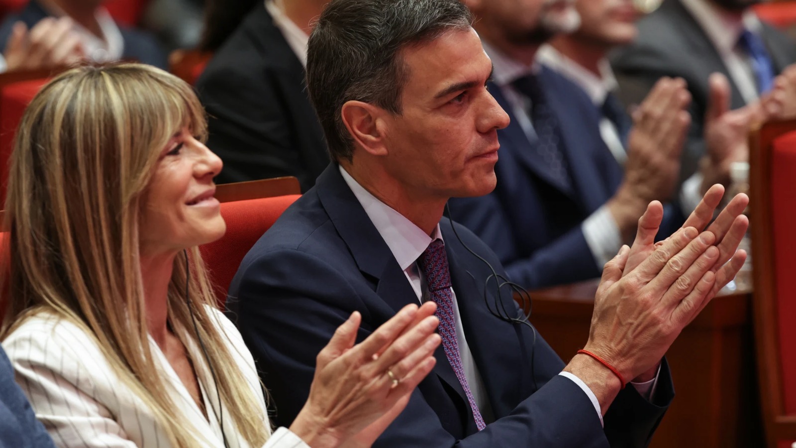 Hazte Oír pide que Begoña Gómez sea condenada a 24 años de cárcel y que Sánchez declare en su juicio