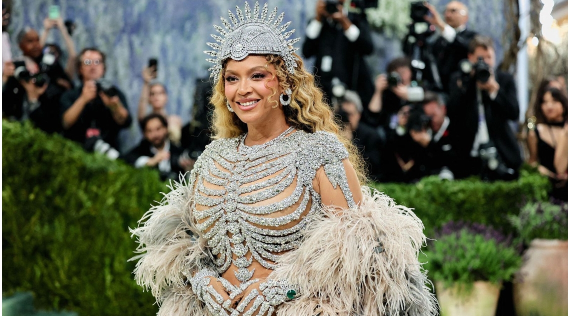 La MET Gala más 'arty': el regreso de Beyoncé 
